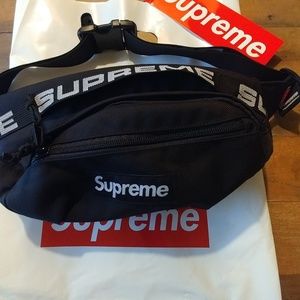 Supreme Fanny Pack